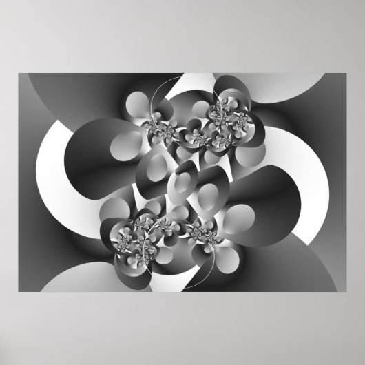 Wholly Holey Poster (Voorkant)