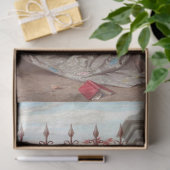 whoman Love Letter Tissue Paper Tissuepapier (Geschenk)