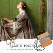 whoman Love Letter Tissue Paper Tissuepapier