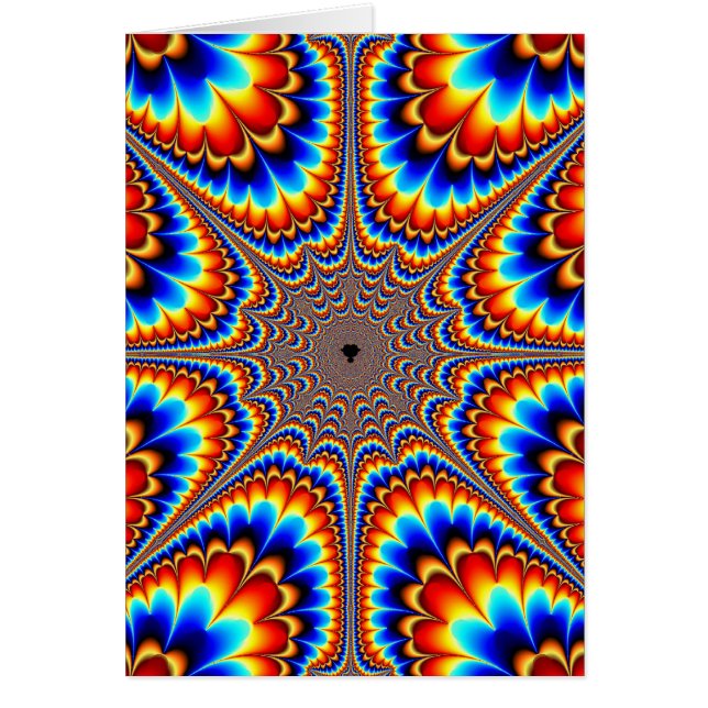 Whooboy - Fractal Kaart (Voorkant)