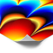 Whooboy - Fractal Poster (Hoek)