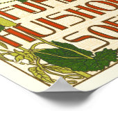 Whoogenstraaten & Co. van Caspel Maitres Affiche Poster (Hoek)