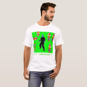 WHOOKA JOE T-SHIRT (Voorkant volledig)