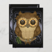 Whoolio-Briefkaart Briefkaart (Voorkant / Achterkant)