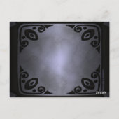 Whoolio-Briefkaart Briefkaart (Achterkant)