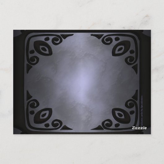 Whoolio-Briefkaart Briefkaart (Achterkant)