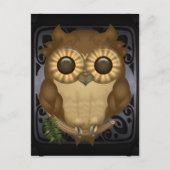 Whoolio-Briefkaart Briefkaart (Voorkant)