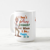 Whoomp Koffiemok (Voorkant links)