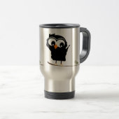 WhooNEW Scoots Coffee-Mok Reisbeker (Voorkant rechts)