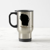 WhooNEW Scoots Coffee-Mok Reisbeker (Links)