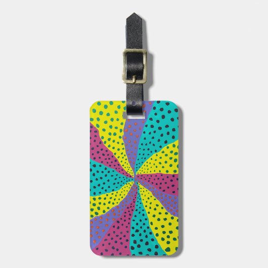 Whoop Bagagelabel (Voorkant verticaal)