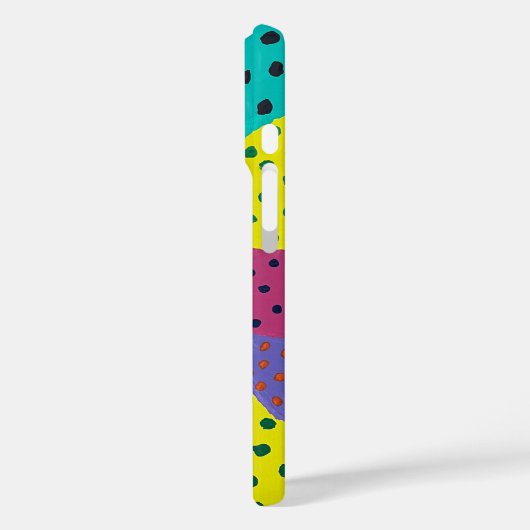 Whoop Case-Mate iPhone Case (Achterkant / Links)