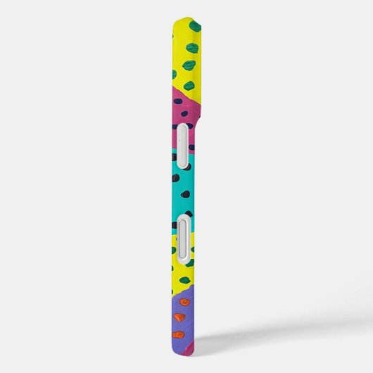 Whoop Case-Mate iPhone Case (Achterkant / Rechts)