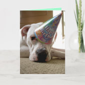 Whoop Dee Doo Kaart (Voorkant)