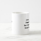 Whoop T Doo Mok "Drinkie Poo" (Center)