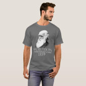 Whoopass Darwin shirt (Voorkant volledig)