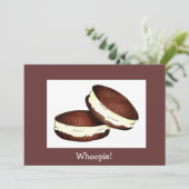 Whoopie! Pie Let's Celebrate Celebration PA Dutch Kaart (Staand voorkant)