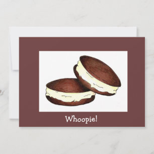 Whoopie! Pie Let's Celebrate Celebration PA Dutch Kaart