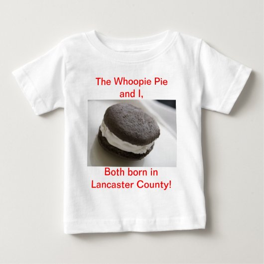 Whoopie Pie Shirt (Voorkant)