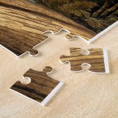 Whooping Crane van John James Audubon Legpuzzel (Zijkant)