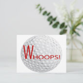 WHOOPS BOSSEN BRIEFKAART (Staand voorkant)