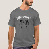 Whoopsie Defibrillators T-shirt (Voorkant)