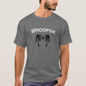 Whoopsie Defibrillators T-shirt (Voorkant)
