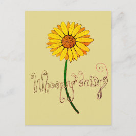 Whoopsy-Daisy Briefkaart