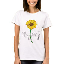 Whoopsy-Daisy-ontwerp op T-shirt