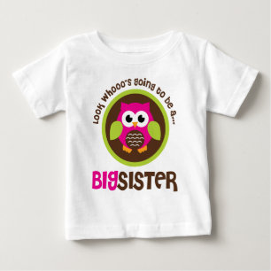 Whoos wordt een grote zuster Owl