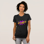 Whoosh Comic Book T-Shirt (Voorkant volledig)