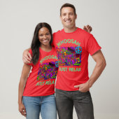 Whoosh gewoon ontspannen t-shirt (Unisex)
