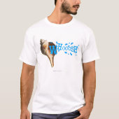 Whoosh! Martha's Vineyard Mannen T-shirt (Voorkant)