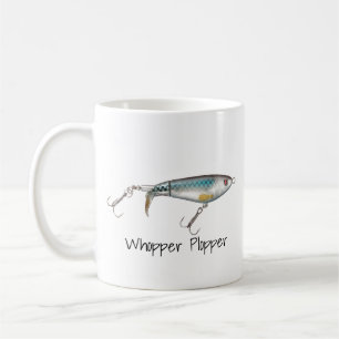 Whopper Vist Lure Koffiemok