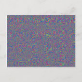 Whorls Briefkaart (Voorkant)