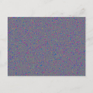 Whorls Briefkaart