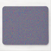 Whorls Mousepad Muismat (Voorkant)
