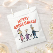 Whos Holding Hands Merry Grinchmas Bedankzakje (Geknipt)