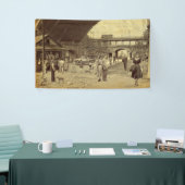 Who's that girl? spandoek (Beurs)