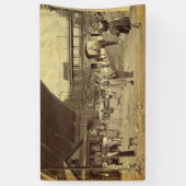 Who's that girl? spandoek (Verticaal)