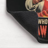 Whos Your Crawdaddy Crawfish Funny Cajun Kook Seaf Muismat (Hoek)