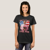Whos Your Crawdaddy Crawfish Jester Grappig Mardi  T-shirt (Voorkant volledig)