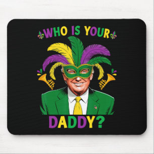 Whos Your Crawdaddy Crawfish Jester Trump Kralen M Muismat