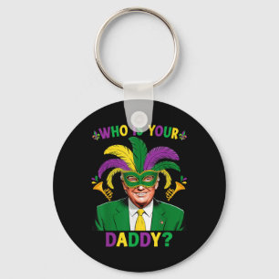 Whos Your Crawdaddy Crawfish Jester Trump Kralen M Sleutelhanger
