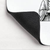 Whose God White Baby Is This Funny Christmas  Muismat (Hoek)