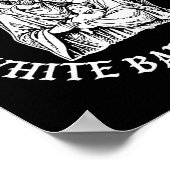 Whose God White Baby Is This Funny Christmas  Poster (Hoek)