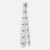 Whoville Kerstslinger Viering Stropdas (Voorkant)