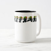 WHP Jester Coffee Mok (Voorkant rechts)