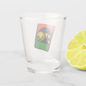 WHP Shot Glass Shot Glas (Achterkant)