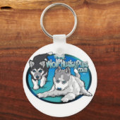 WHP-Sleutelhanger Sleutelhanger (Voorkant)